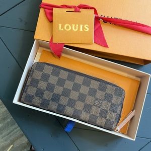 Clemence Damier Ebene BNWT.